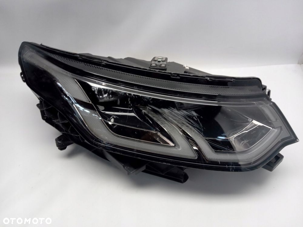 land rover discovery sport lift prawa lampa led - 6