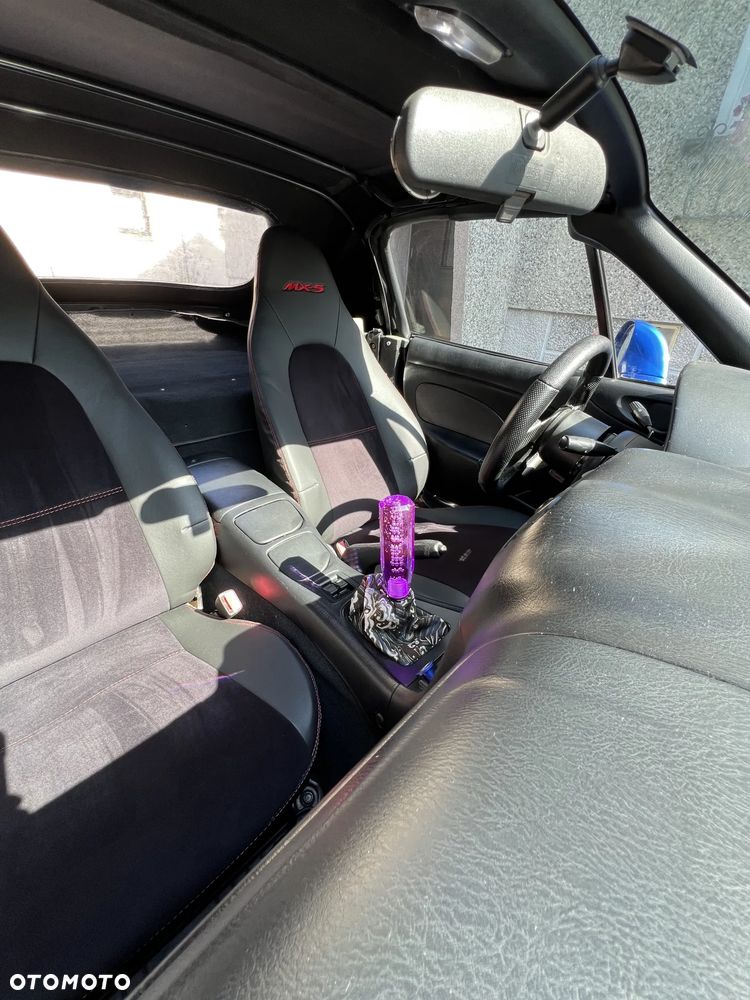 Mazda MX-5 1.6 16V - 13