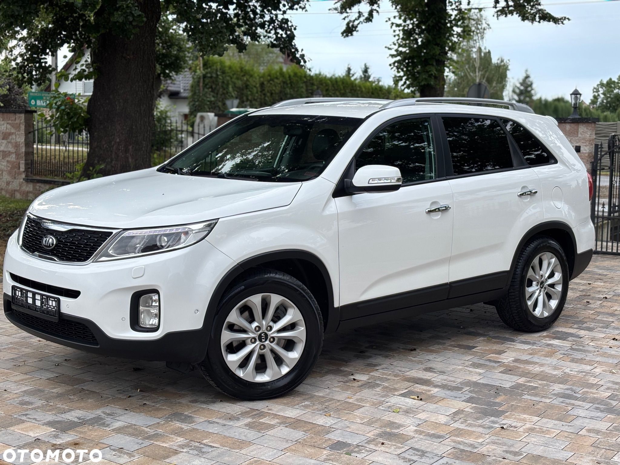 Kia Sorento 2.0 CRDI M 7os - 1