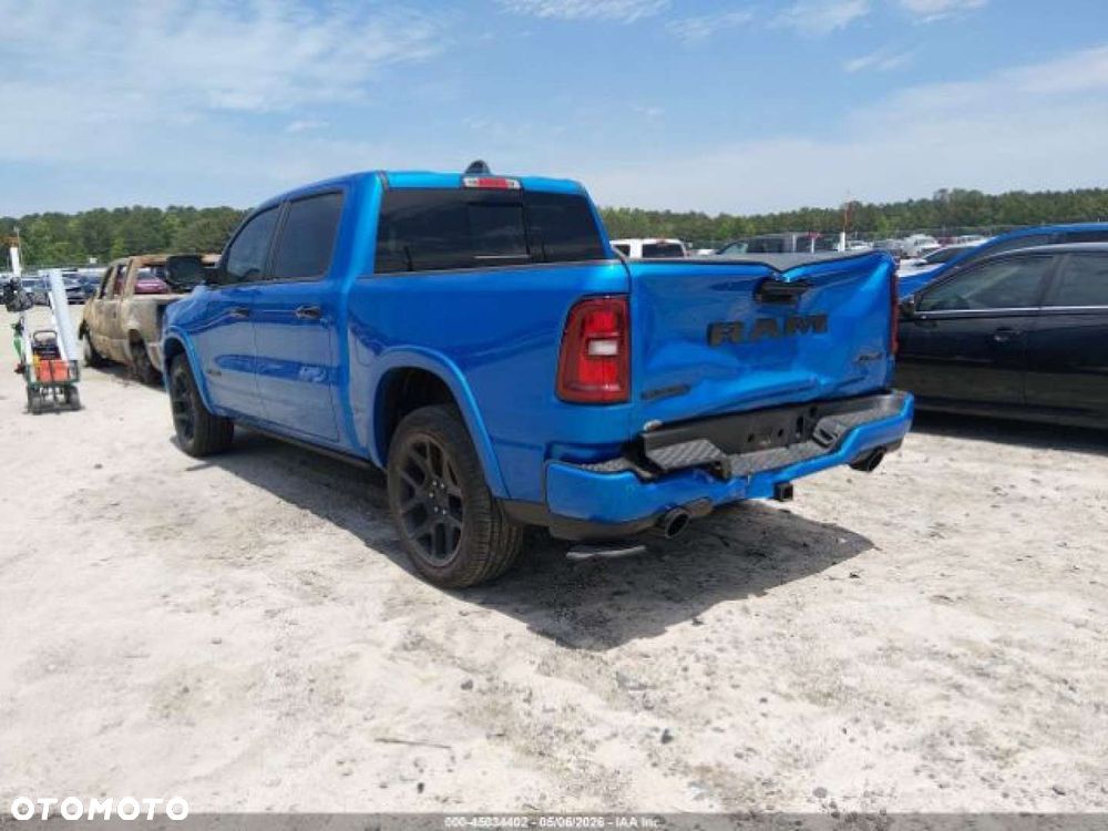 RAM 1500 - 5