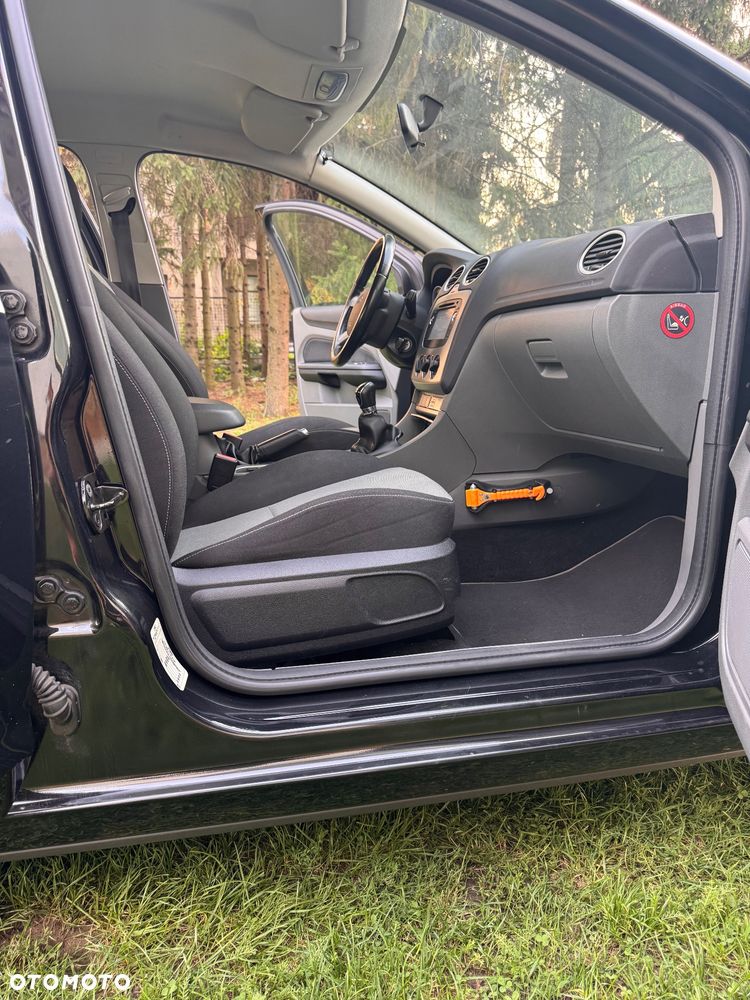 Ford Focus 1.6 TDCi Silver X - 15