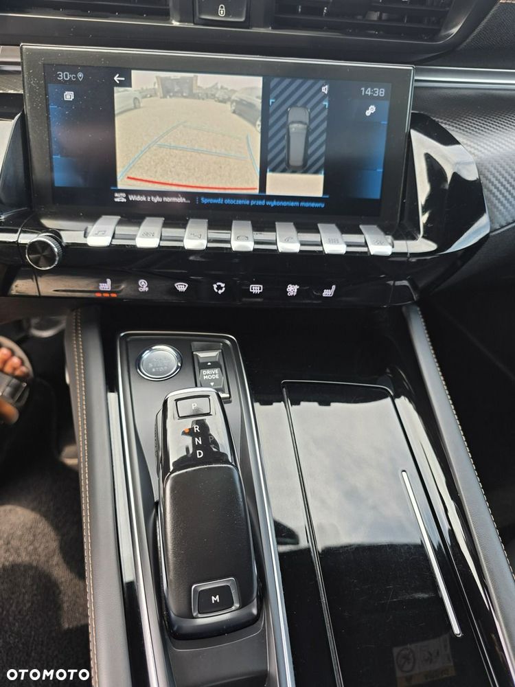 Peugeot 508 2.0 BlueHDi GT S&S - 28