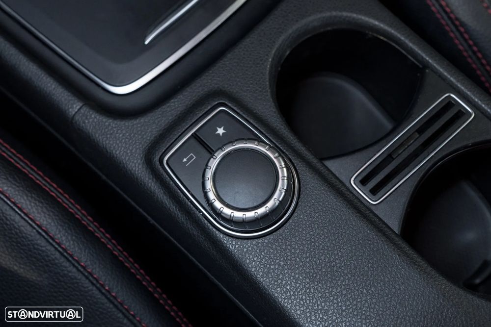 Mercedes-Benz CLA 200 Shooting Brake d 7G-DCT AMG Line - 20