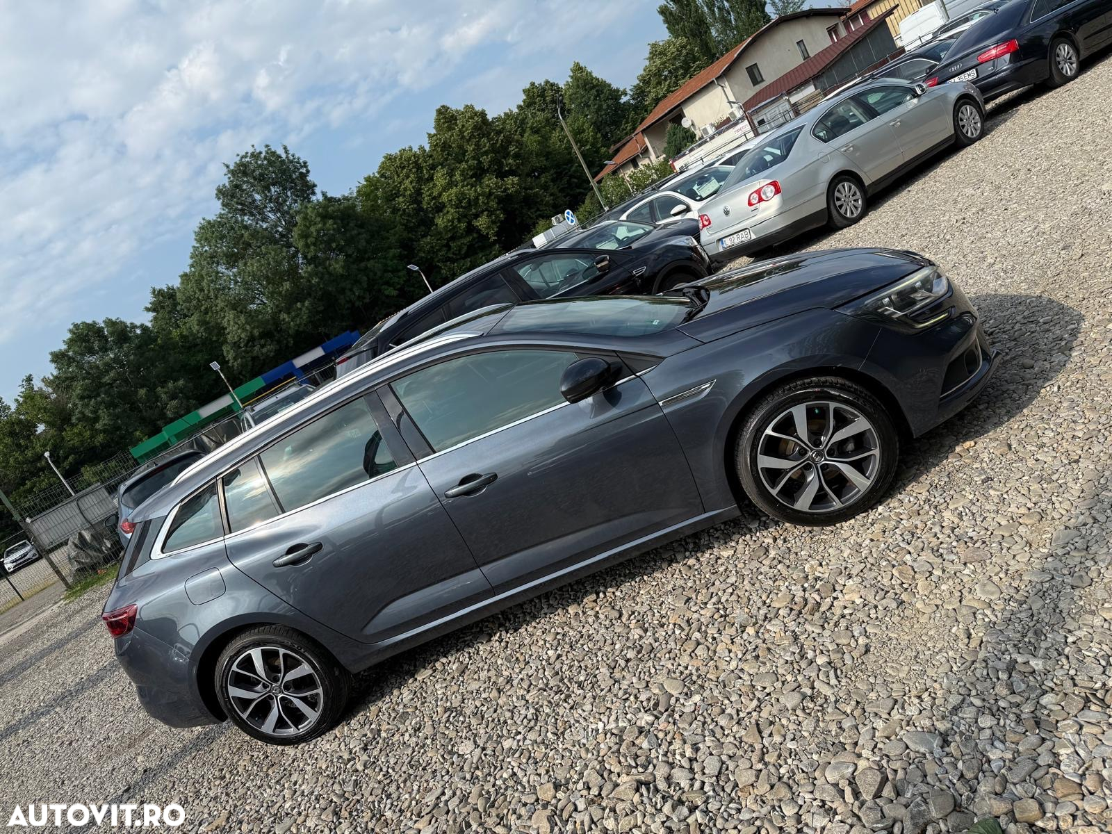 Renault Megane Grandtour ENERGY TCe 130 BOSE EDITION - 35