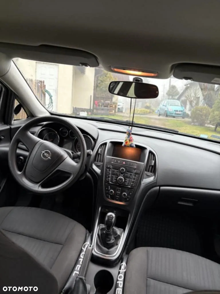 Opel Astra IV 1.7 CDTI Sport - 5