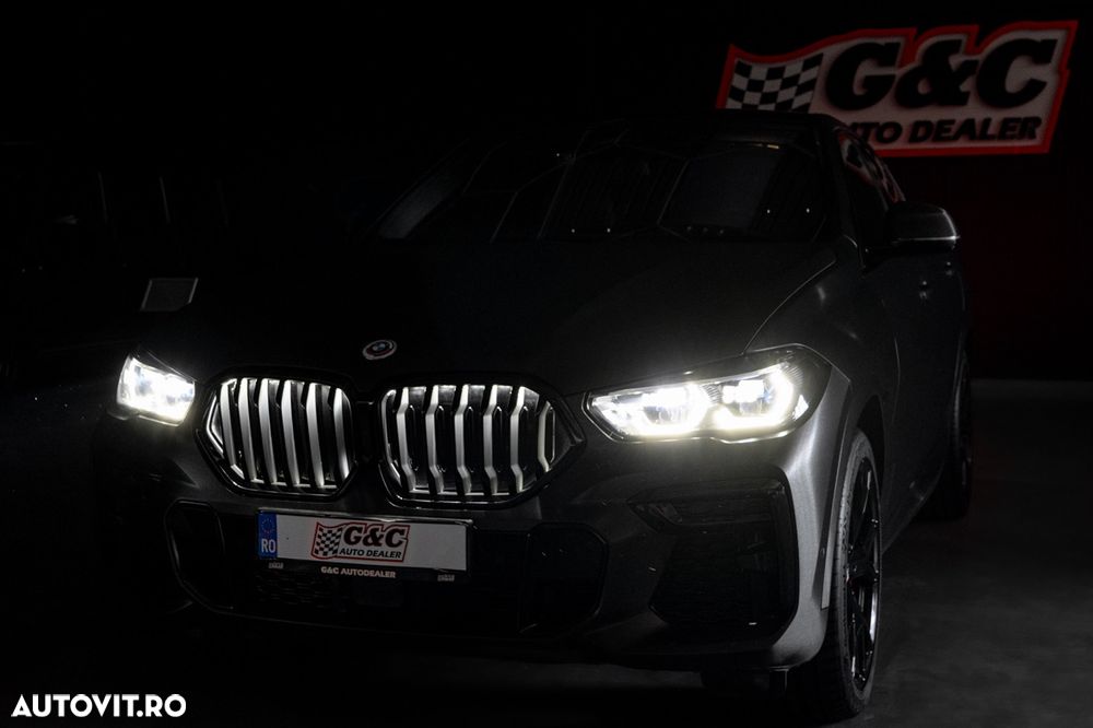 BMW X6 xDrive40d AT MHEV - 3