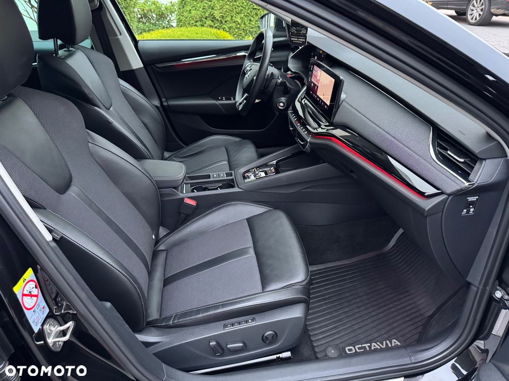 Skoda Octavia 2.0 TSI 4x4 Style DSG - 15