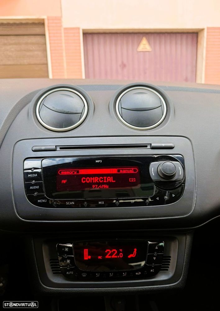 SEAT Ibiza 1.4 16V Sport - 14