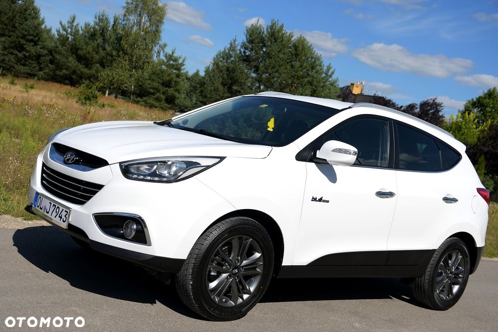Hyundai ix35 blue 1.6 2WD Finale - 36
