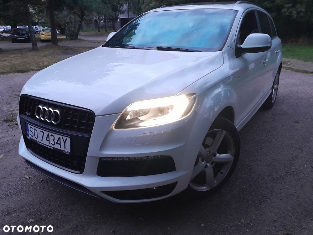 Audi Q7 3.0 TDI DPF Quattro Tiptronic - 1