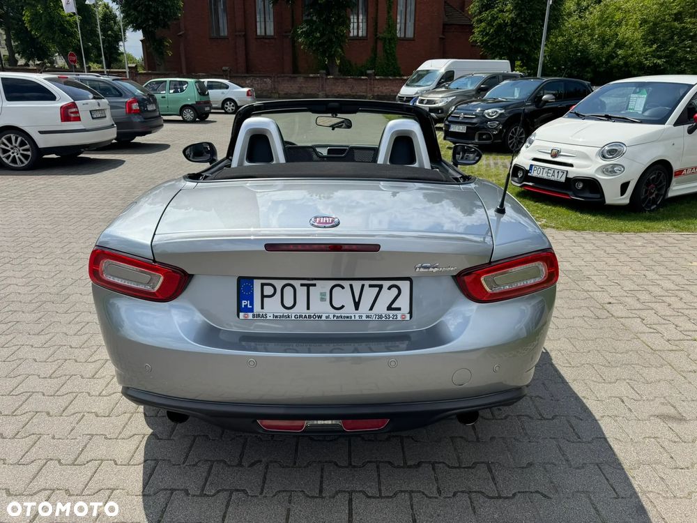Fiat 124 Spider 1.4 MultiAir Turbo Lusso - 7