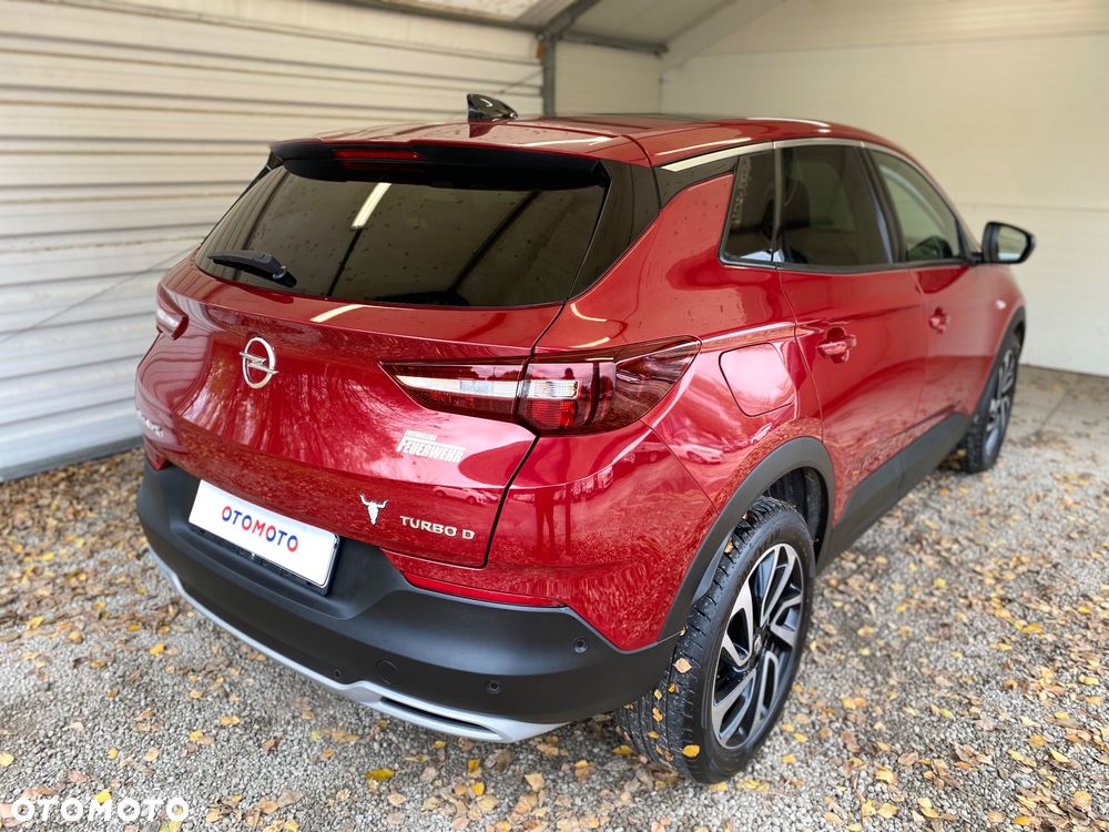 Opel Grandland X 1.6 CDTI Ultimate S&S - 6
