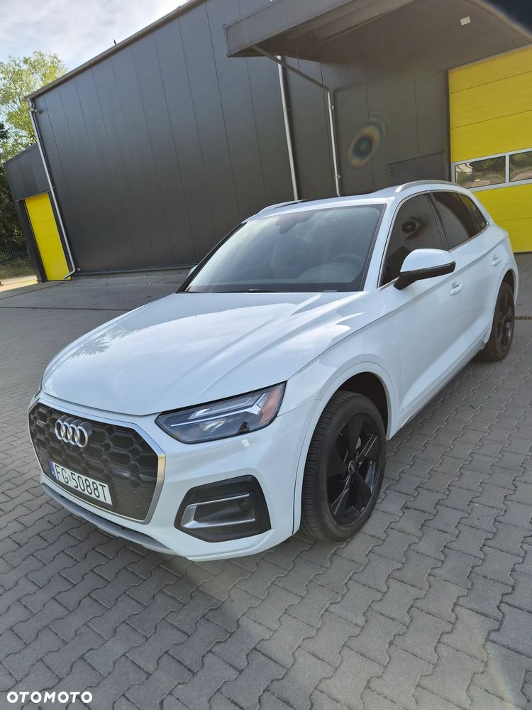Audi Q5 40 TFSI quattro S tronic advanced - 1