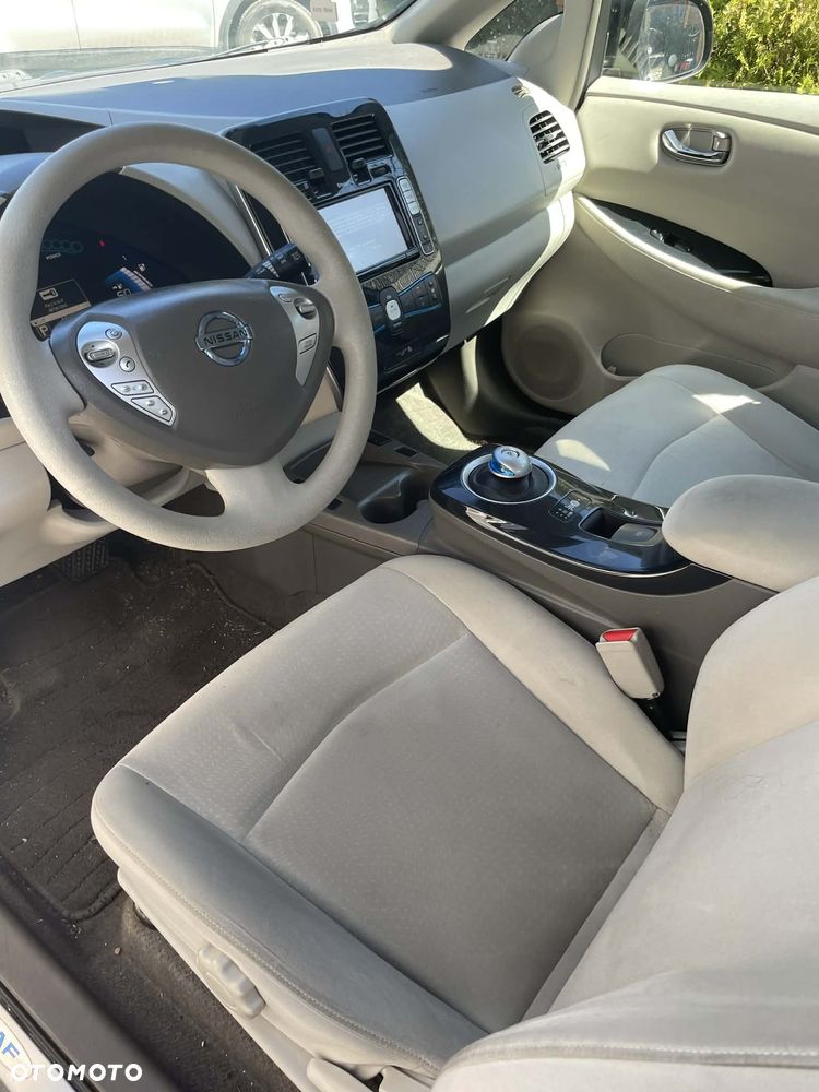 Nissan Leaf Standard - 8