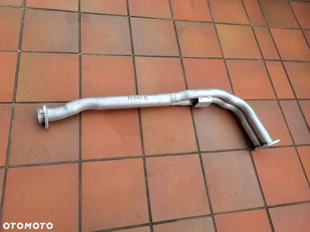 rura kolektorowa VOLVO 740, 940 2.0/2.3 08.87-12.94 31372161 - 3