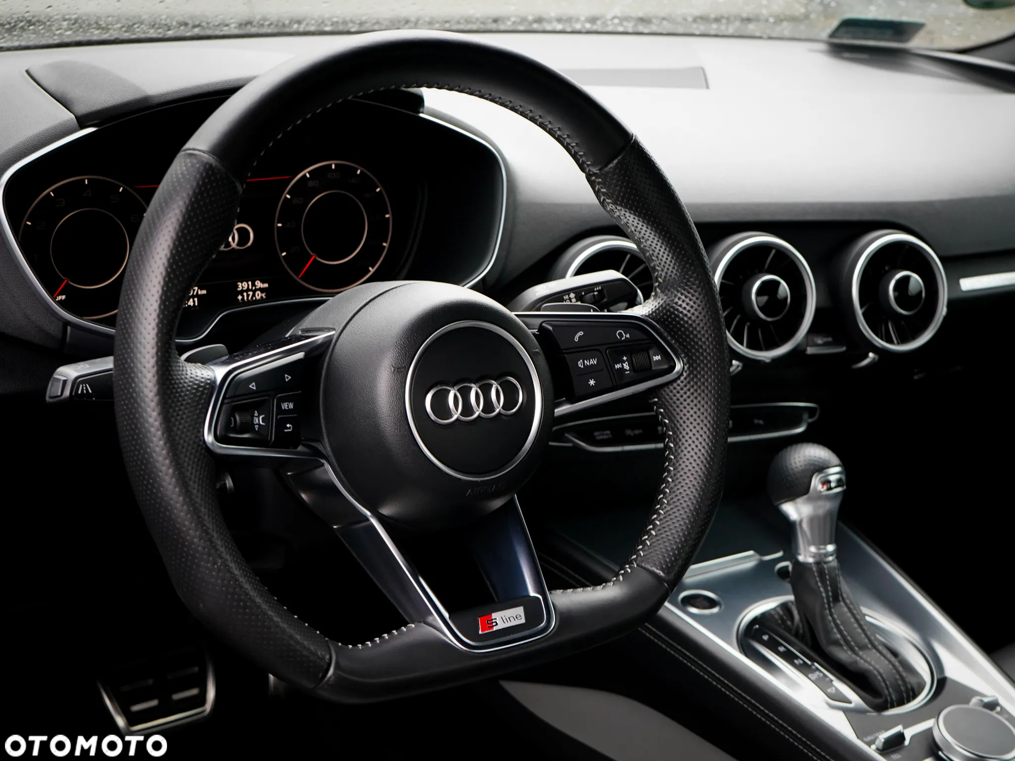 Audi TT Coupé 2.0 TFSI Quattro S tronic - 12