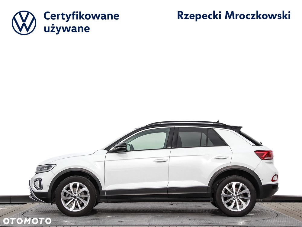 Volkswagen T-Roc 1.5 TSI Special Edition DSG - 10