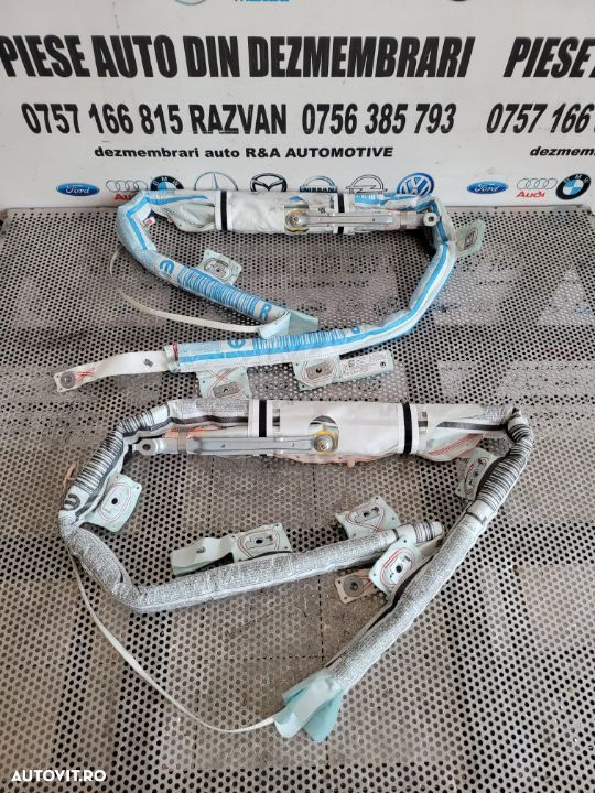 Airbag Cortina Stanga Dreapta Alfa Romeo Stelvio Q4 949 Dupa 2015 - 4