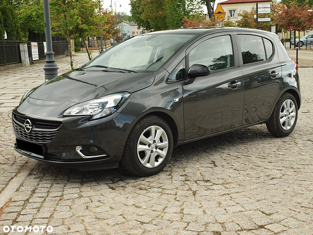 Opel Corsa 1.4 Edition - 12
