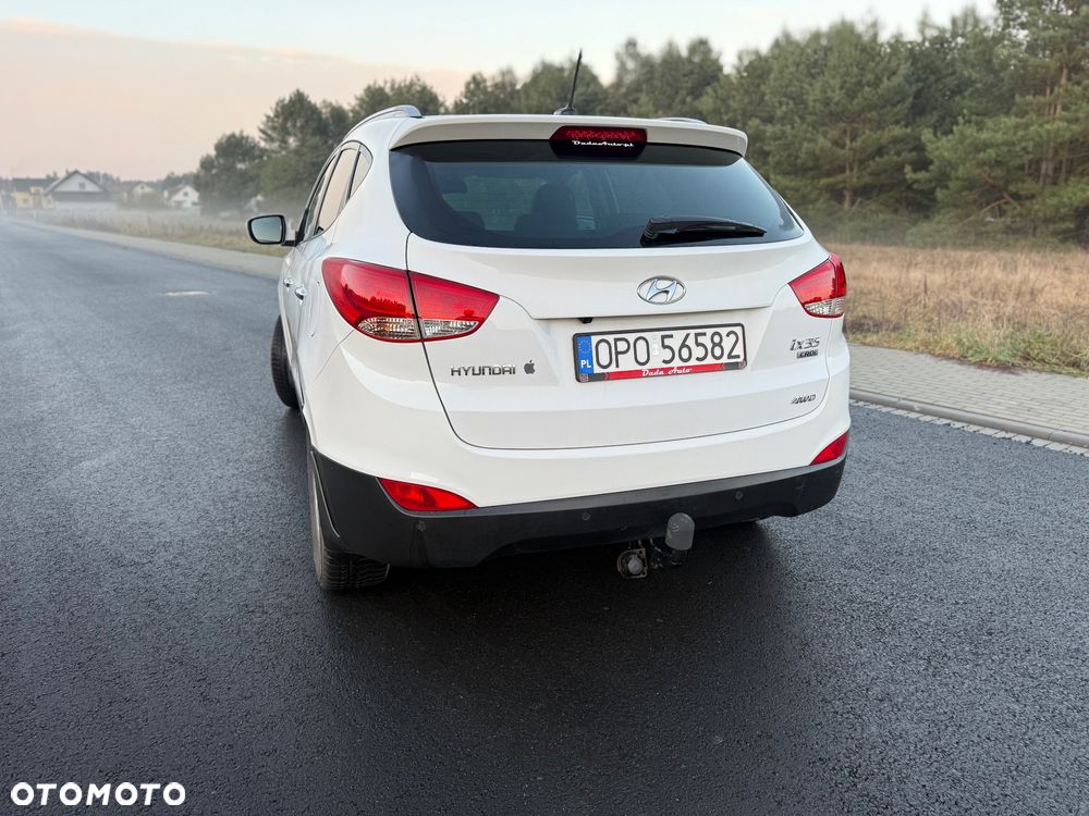 Hyundai ix35 2.0 CRDi Premium 4WD - 7