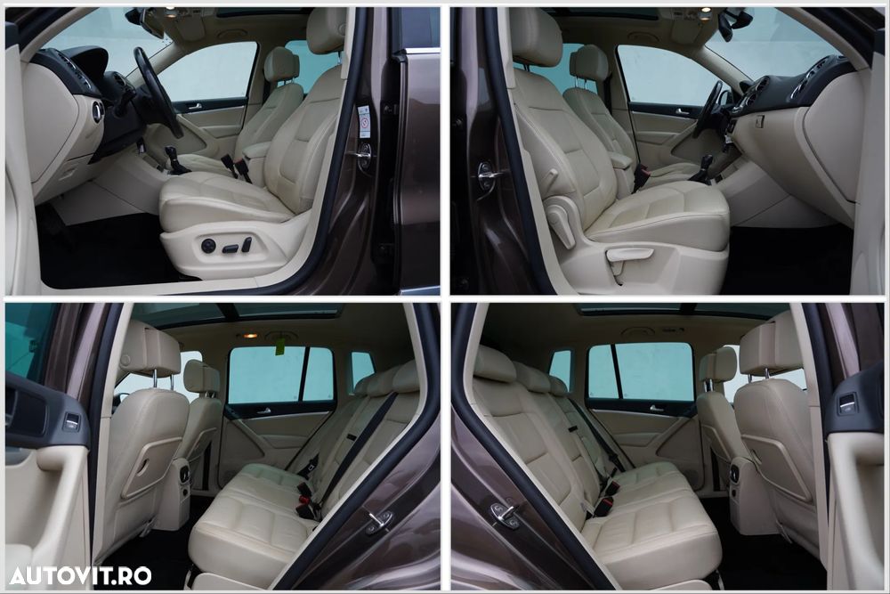 Volkswagen Tiguan 2.0 TDI 4Motion DSG Sport & Style - 18