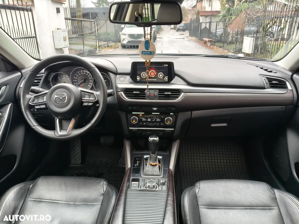 Mazda 6 CD175 AT Revolution Top - 8