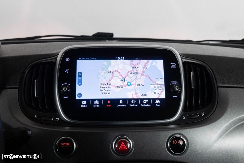 Abarth 595 1.4 T-Jet Pista - 20