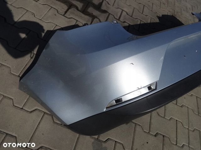 SEAT IBIZA IV 08r- ZDERZAK TYŁ 3D - 5