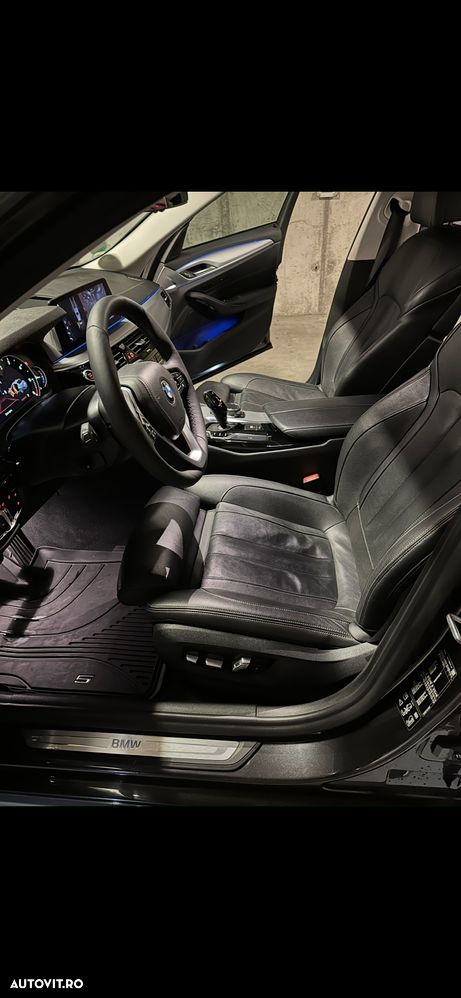 BMW Seria 5 530d xDrive AT - 16