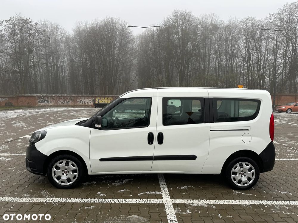 Fiat Doblo Maxi Active - 9