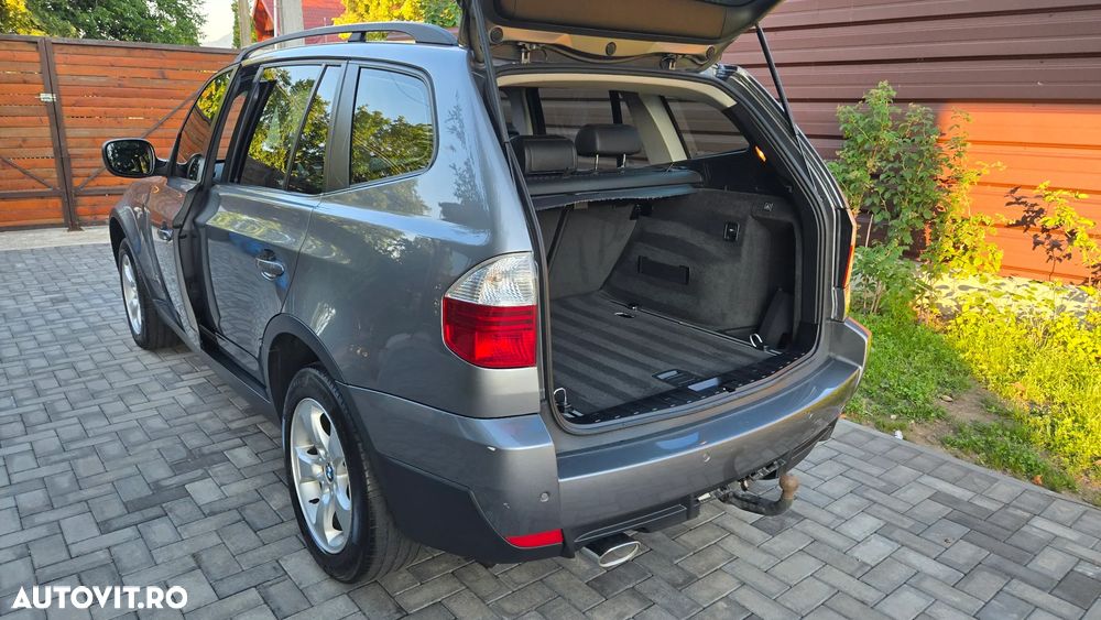 BMW X3 xDrive20d Aut. - 6