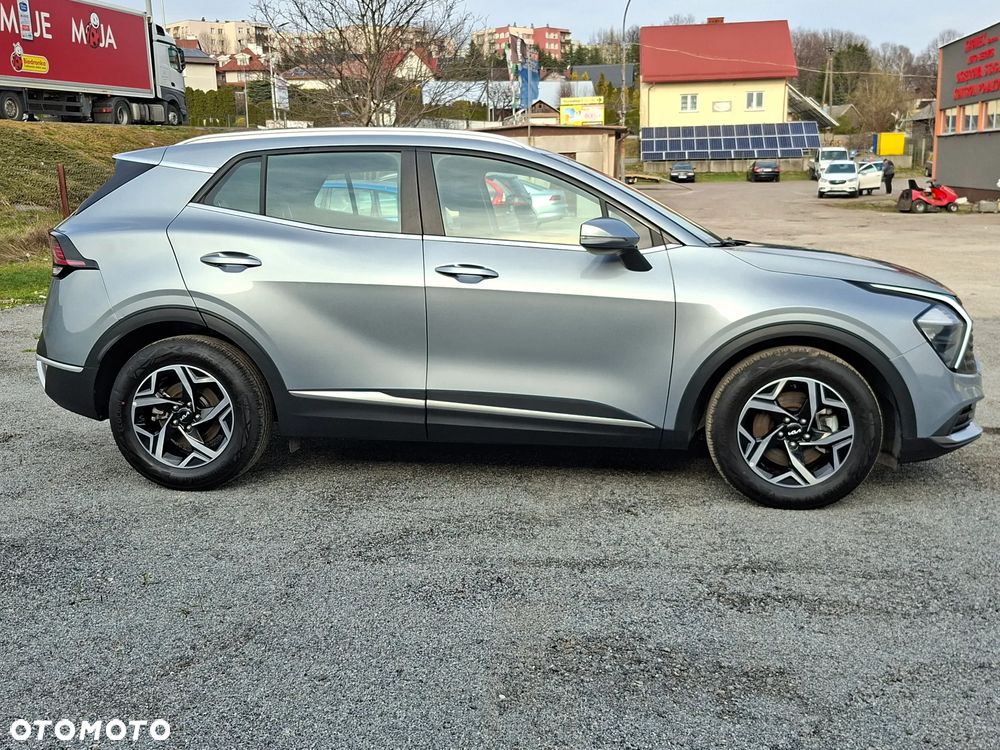 Kia Sportage - 8