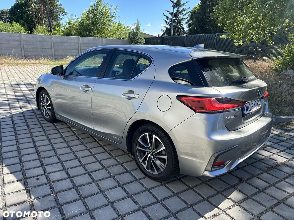 Lexus CT 200h Elegance - 6