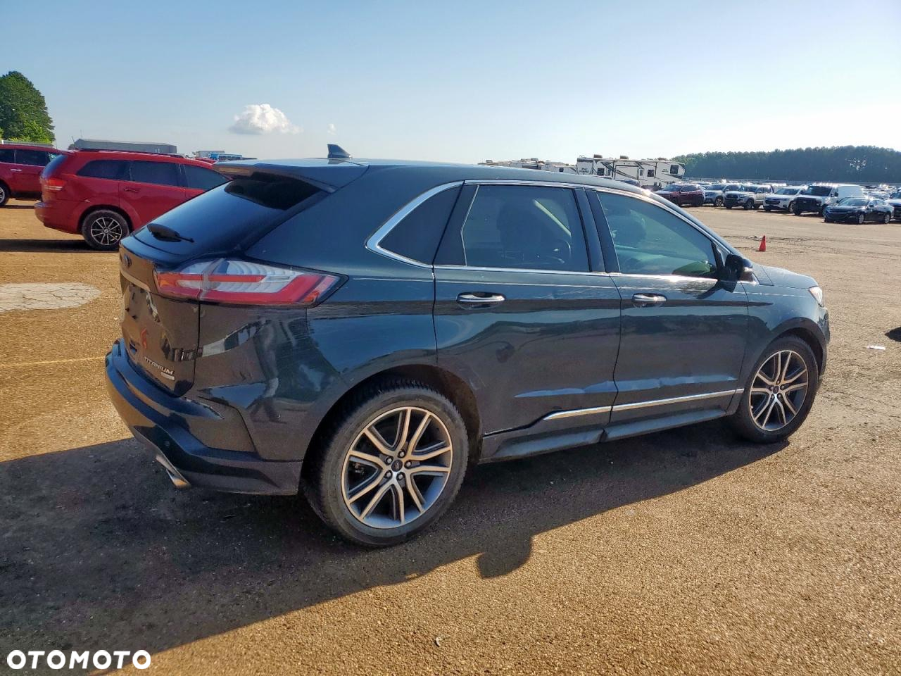 Ford Edge 2.0 EcoBlue Twin-Turbo 4WD Titanium - 3