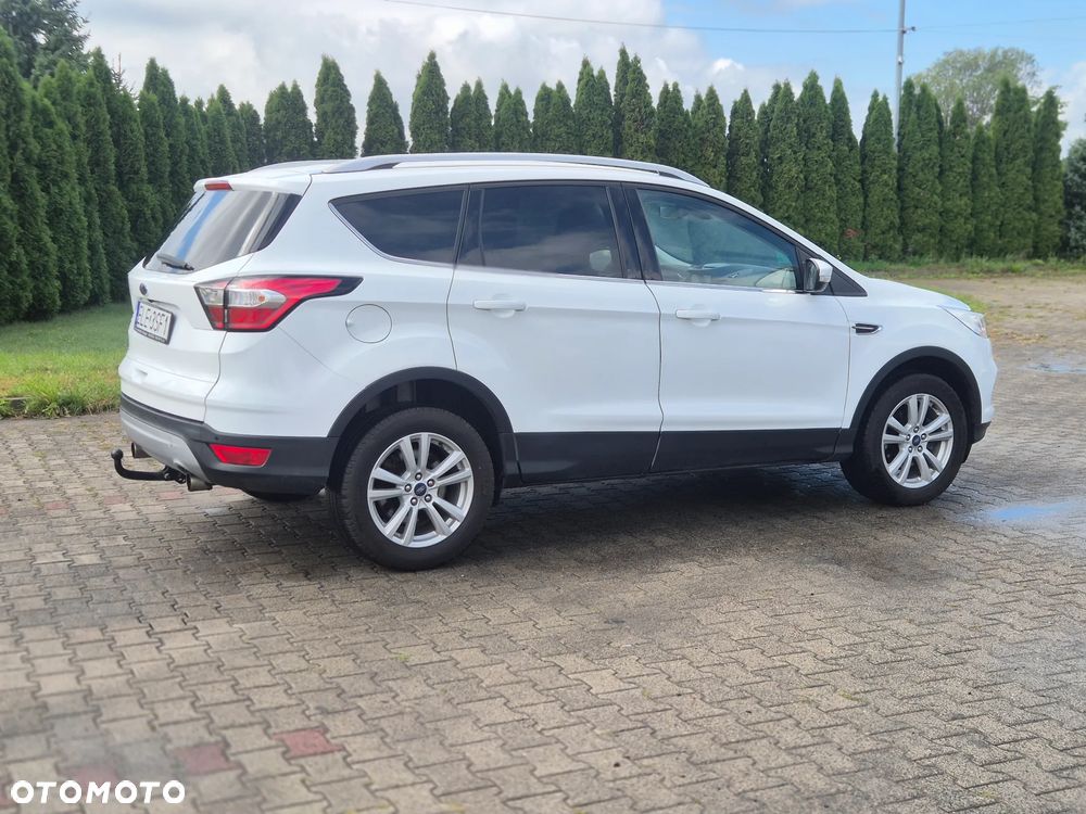 Ford Kuga 1.5 EcoBoost 2x4 Individual - 8
