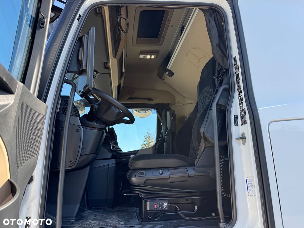 Mercedes-Benz Actros 1836 FIRANA 7.40m + 7.60m - 27