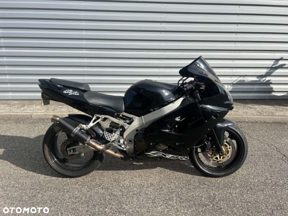 Kawasaki ZX - 2