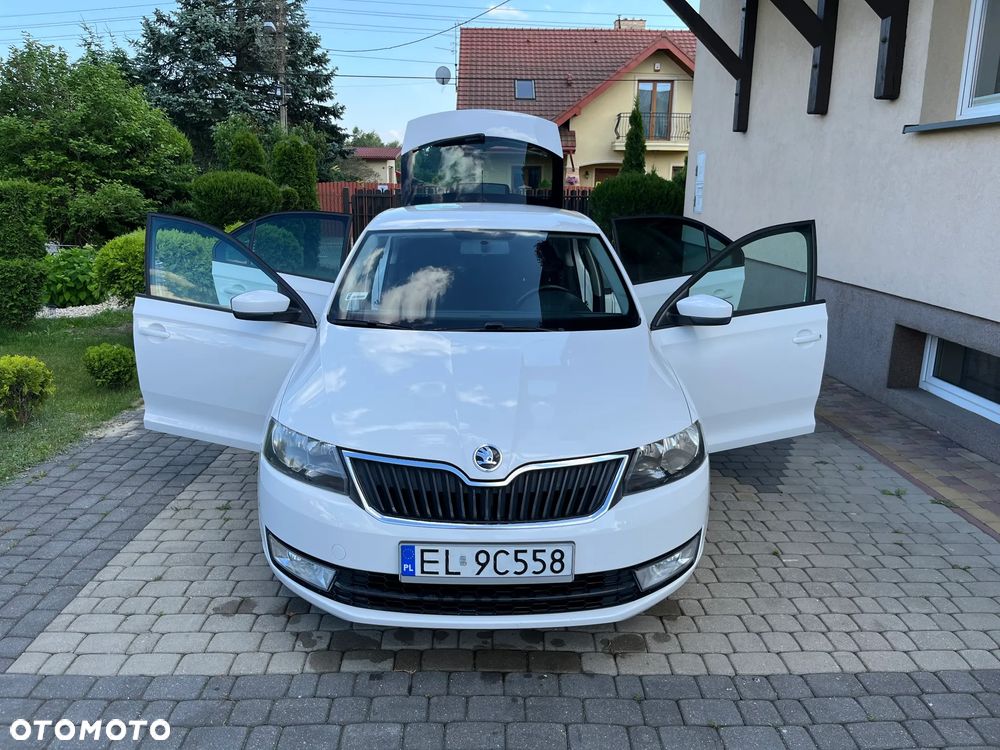 Skoda RAPID 1.2 Ambition - 17