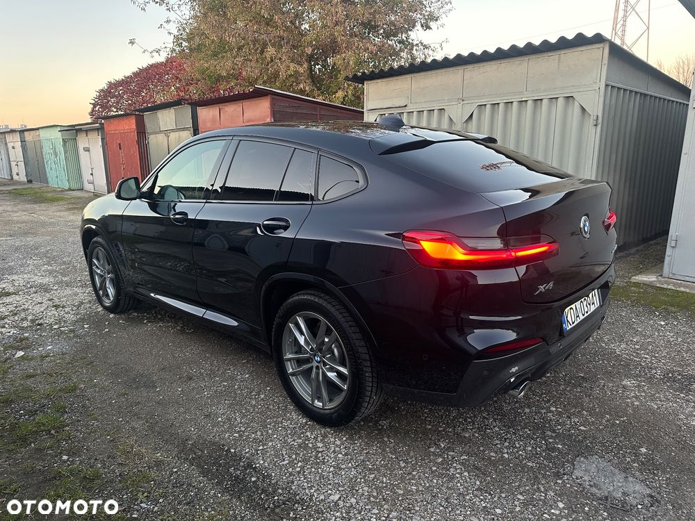 BMW X4 xDrive30i M Sport - 3
