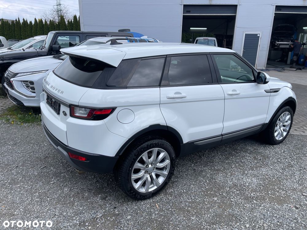 Land Rover Range Rover Evoque TD4 Landmark Edition - 5