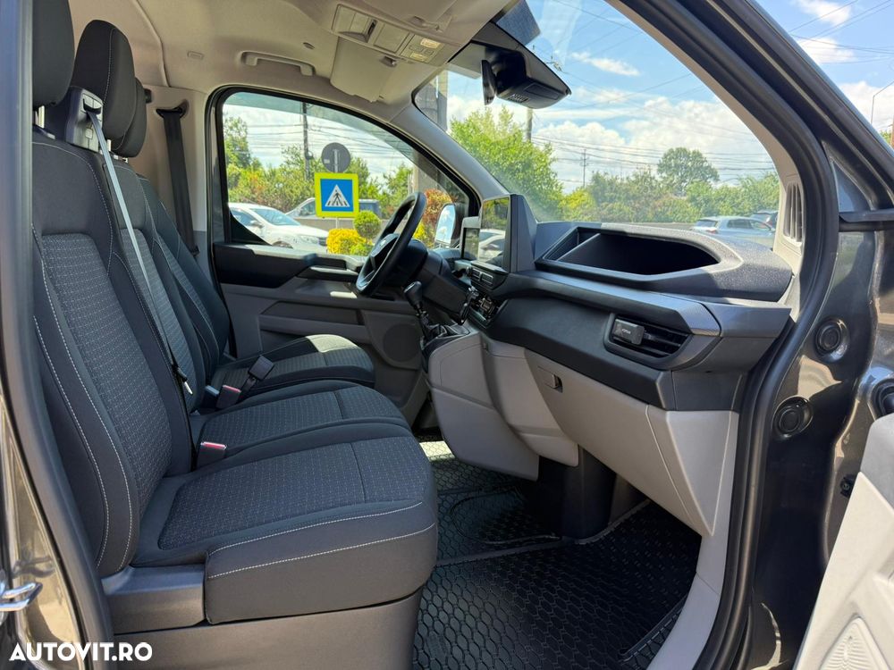 Ford Transit Custom - 15