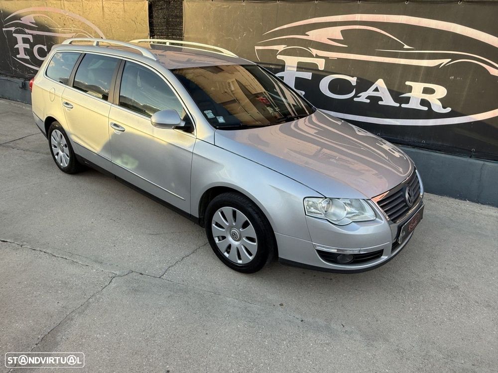 VW Passat Variant 2.0 TDI 4M Highline IM - 27