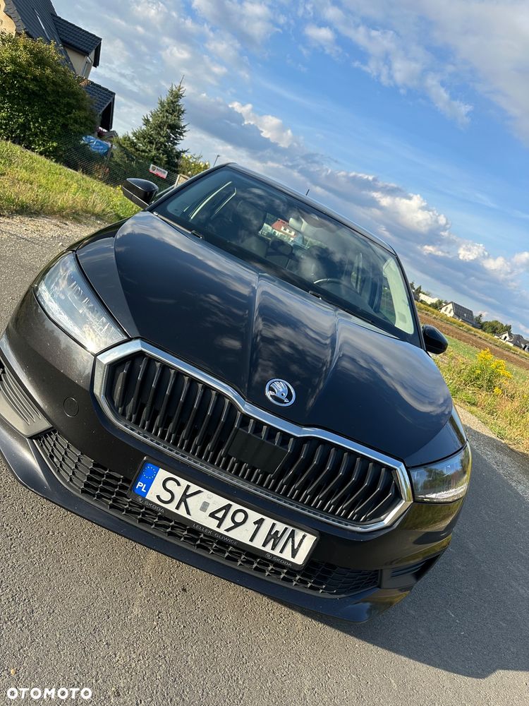 Skoda Fabia 1.0 TSI Ambition - 1
