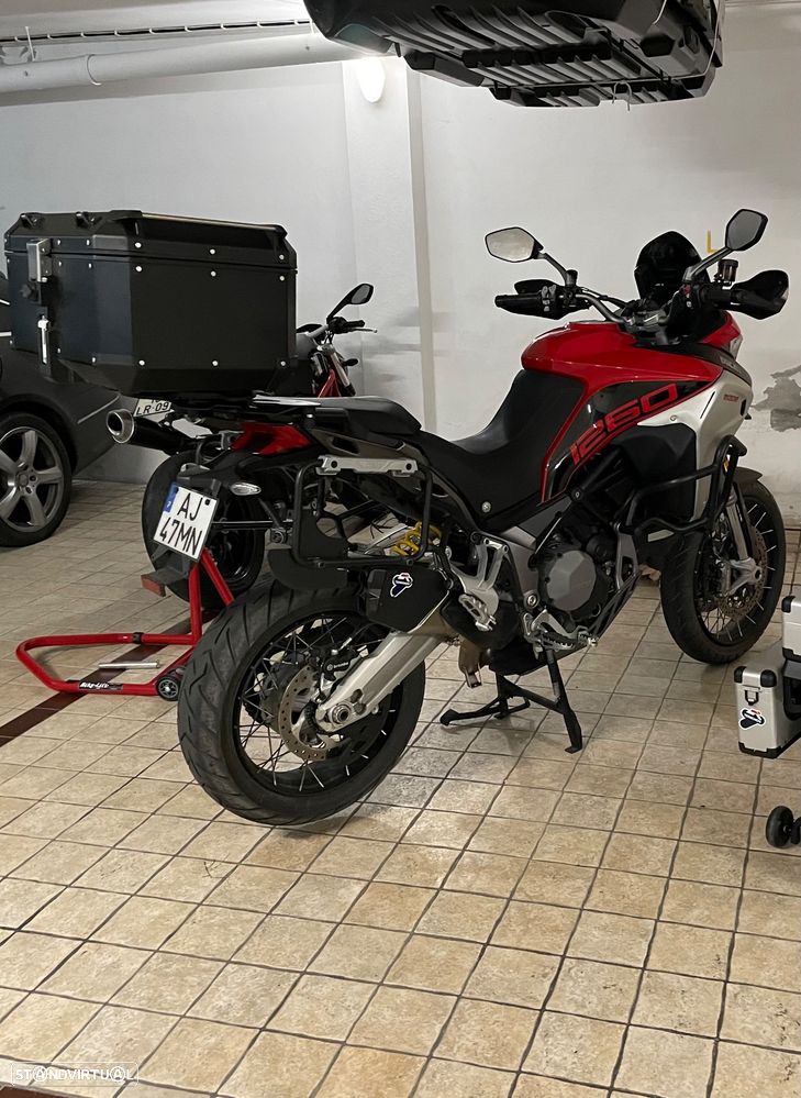 Ducati Multistrada 1260 Enduro - 2