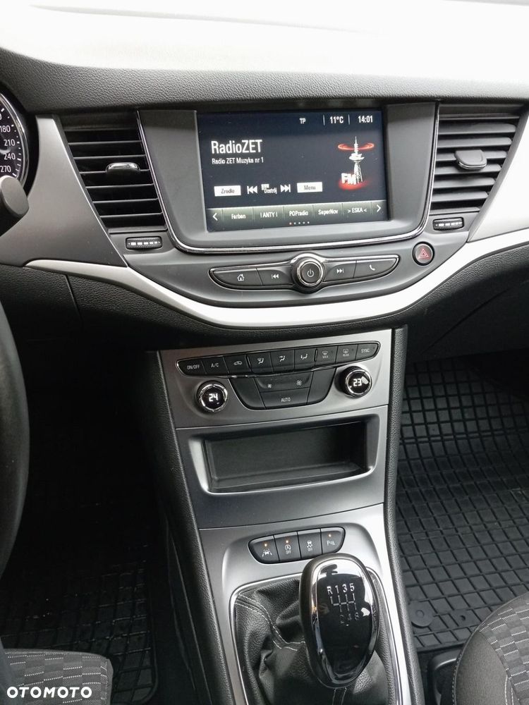 Opel Astra V 1.6 CDTI Enjoy S&S - 18