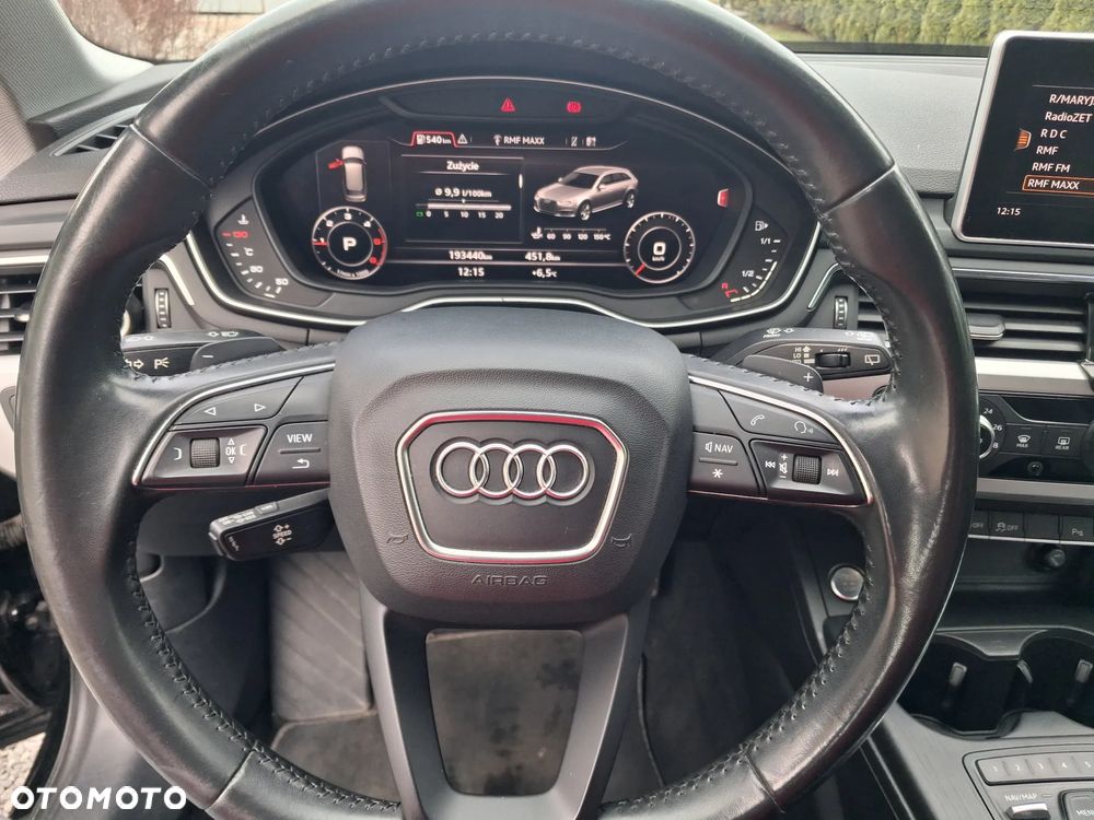 Audi A4 Avant 2.0 TDI S tronic - 28