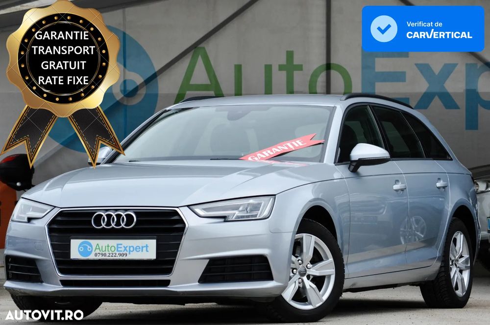 Audi A4 2.0 TDI Design - 2