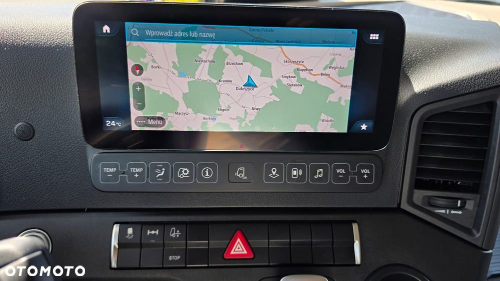 Mercedes-Benz ///ACTROS///2545/// MP5///2022///BIG SPACE///NOWY/// NIE UŻYWANY///BDF///JEDYNE 5700  KM/// VIRTUAL COCPIT///FULL LED/// KLIMATYZACJA POSTOJOWA/// NAWIGACJA///SALONKA///STAN  FABRYCZNIE NOWY - 32