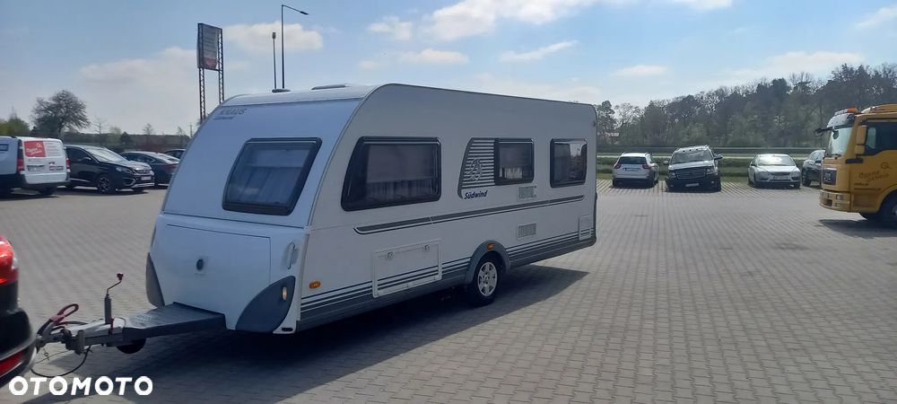 KNAUS 500 - 4