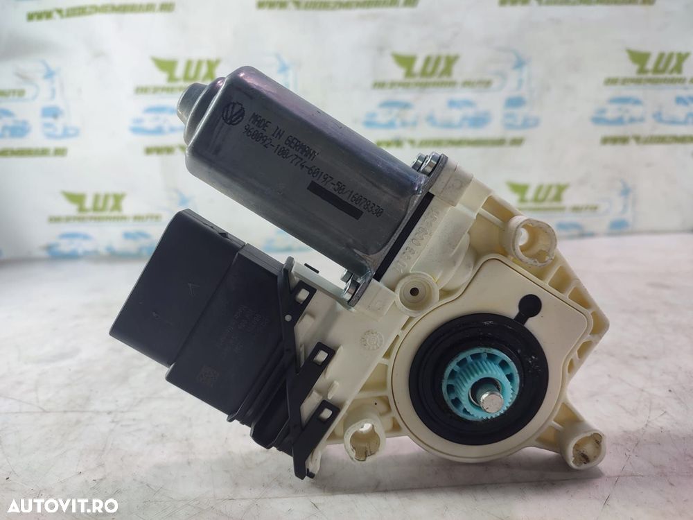 Motoras macara dreapta spate 1K0959704AG Volkswagen VW Golf 5 [2003 - - 1